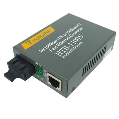 Bộ chuyển đổi quang điện media converter Netlink HTB-1100SS-60-5