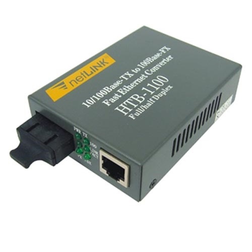 Bộ chuyển đổi quang điện media converter Netlink HTB-1100C