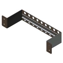 Thanh DIN-rail Mounting Bar 19 inch rack 2U