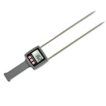 Máy đo độ ẩm vải, giấy, mùn cưa, ngũ cốc APECH TH-666