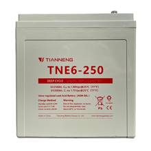 Ắc Quy Thiên Năng TNE6-250 (6V – 250Ah)