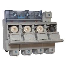 Bộ ngắt mạch 4P cho thiết bị cắt sét 3 pha CITEL SFD1-25S-31