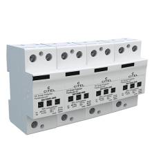 Bộ chống sét 3 pha CITEL DS154E-400 (4P, Type 1, 15kA+140kA)