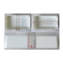 Đế nhựa cho nút đầu giường 178x108x40mm
