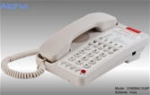 Điện thoại bàn Cotell Alpha CH908A(1S)SP-Ivory
