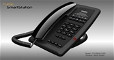 Điện thoại bàn Cotell Fuego SmartStation Premium  FG1088A(1S)SP Black Gloss