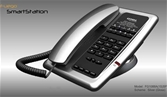 Điện thoại bàn Cotell Fuego SmartStation Premium  FG1088IP(XS)SP Silver Base