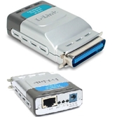 Print Server 2 port USB 2.0, 1 port Parallel, 1 port 10/100Mbps