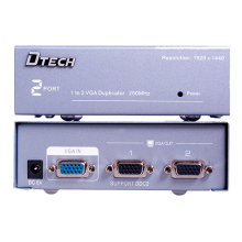 Bộ chia màn hình VGA 1 ra 2 DTech DT-7252