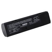Pin Cino BT2100 Li-Ion 3.7V 2200mAh cho Máy Cino FUZZYSCAN F680BT