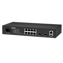 Volktek MEN-3510 L2 Managed Gigabit Ethernet Access Switch (8 GE + 2 SFP + 1USB)