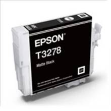 Mực in Epson C13T327800 Matte Black cho máy in Epson SureColor SC-P407