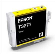 muc in epson c13t327400 yellow cho may in epson surecolor sc p407