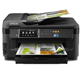 Epson WorkForce WF-7611 All-in-One Printer