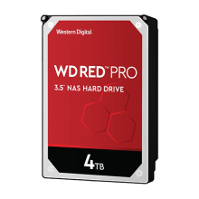 Ổ cứng Western Red Pro 4TB WD4002FFWX 7200RPM