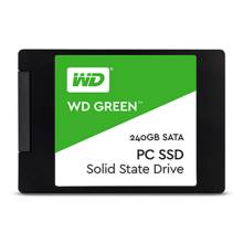 Ổ cứng SSD Western 240Gb Green