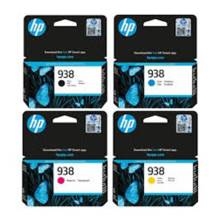 Mực in HP 938 Cyan Original Ink