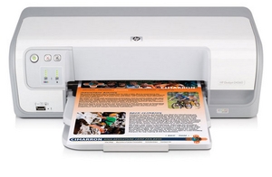 may in hp deskjet d4360 printer