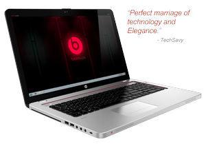 HP ENVY 17-2100TX Notebook PC (LV795PA)