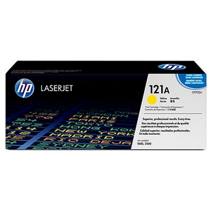 Mực in HP 121A Yellow LaserJet Toner Cartridge (C9702A)