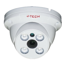 Camera IP Dome hồng ngoại 5.0 Megapixel J-TECH SHD5130E