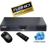 Đầu ghi IP J-Tech HD6208 8 kênh