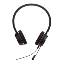 Tai nghe Jabra Evolve 20 stereo MS hai bên tai