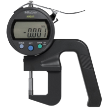 Đồng hồ đo độ dày vật liệu điện tử Mitutoyo 547-300s