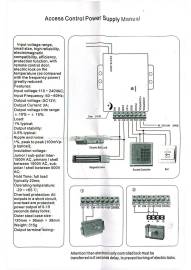 Bộ nguồn chuyên dụng 12V 3A Time 0-15s