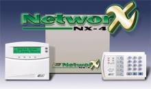 Trung tâm báo trộm-báo cháy 16 zone NETWORX NX-8