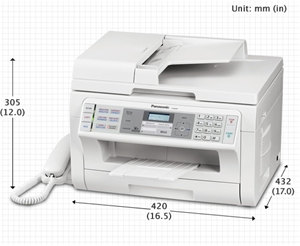 Mực máy Fax Panasonic KX-MB2090