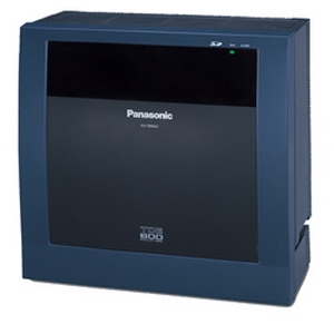 Tổng đài iP Panasonic KX-TDE600 16 trung kế và 344 máy nhánh