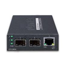 Managed Gigabit Ethernet Media Converter Planet GT-1205A