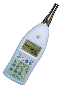 Máy đo độ ồn Rion NL-20