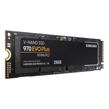 Ổ cứng SSD Samsung 970 EVO Plus PCIe NVMe V-NAND M.2 2280 250GB MZ-V7S250BW