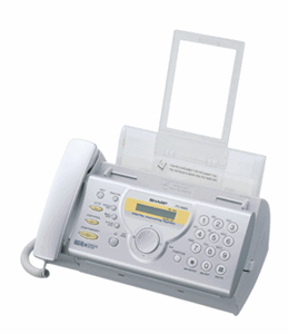 Máy Fax Sharp UX-A660 sử dụng giấy thường