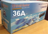 Mực ShineMaster 36A Black LaserJet Toner Cartridge