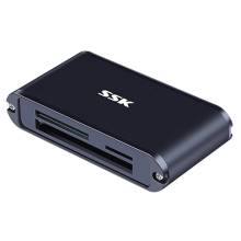 Đầu đọc thẻ nhớ SSK SCRM-630