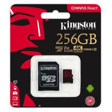 Thẻ nhớ Micro SD 256Gb Kingston