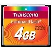 Thẻ nhớ Transcend CF 4Gb
