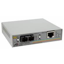 100BaseTX to 100Base FX Fast Ethernet to Fiber Media Converter AT-MC102XL
