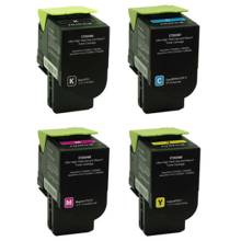 Mực màu đen Yellow High Yield Use & Return Toner Cartridge 7,000 Pages Fujifilm CT203469