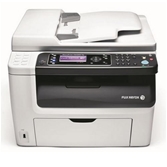 Máy Fax Fuji Xerox DocuPrint CM205fw Laser màu