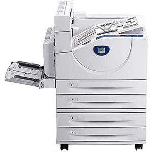 may in xerox phaser 5550dt network duplex laser trang den a3