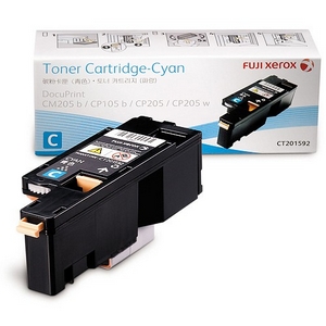 Mực in Xerox CM205b/CP105b/CP205, Cyan Toner Cartridge