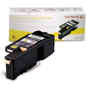 Mực in Xerox CM205b/CP105b/CP205, Yellow Toner Cartridge